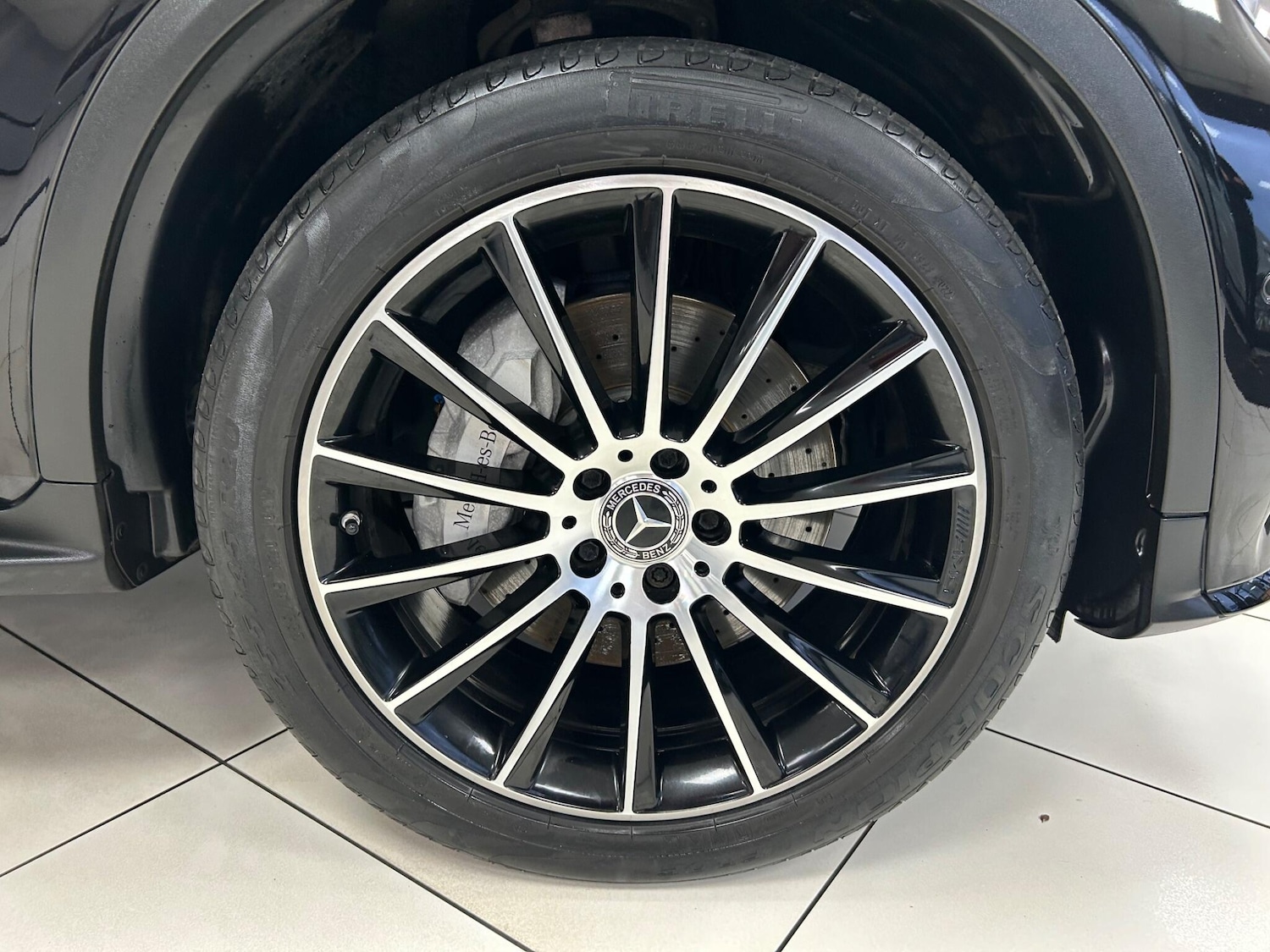 Used Mercedes-Benz GLC 2017 for sale - 76059893: Photo 64