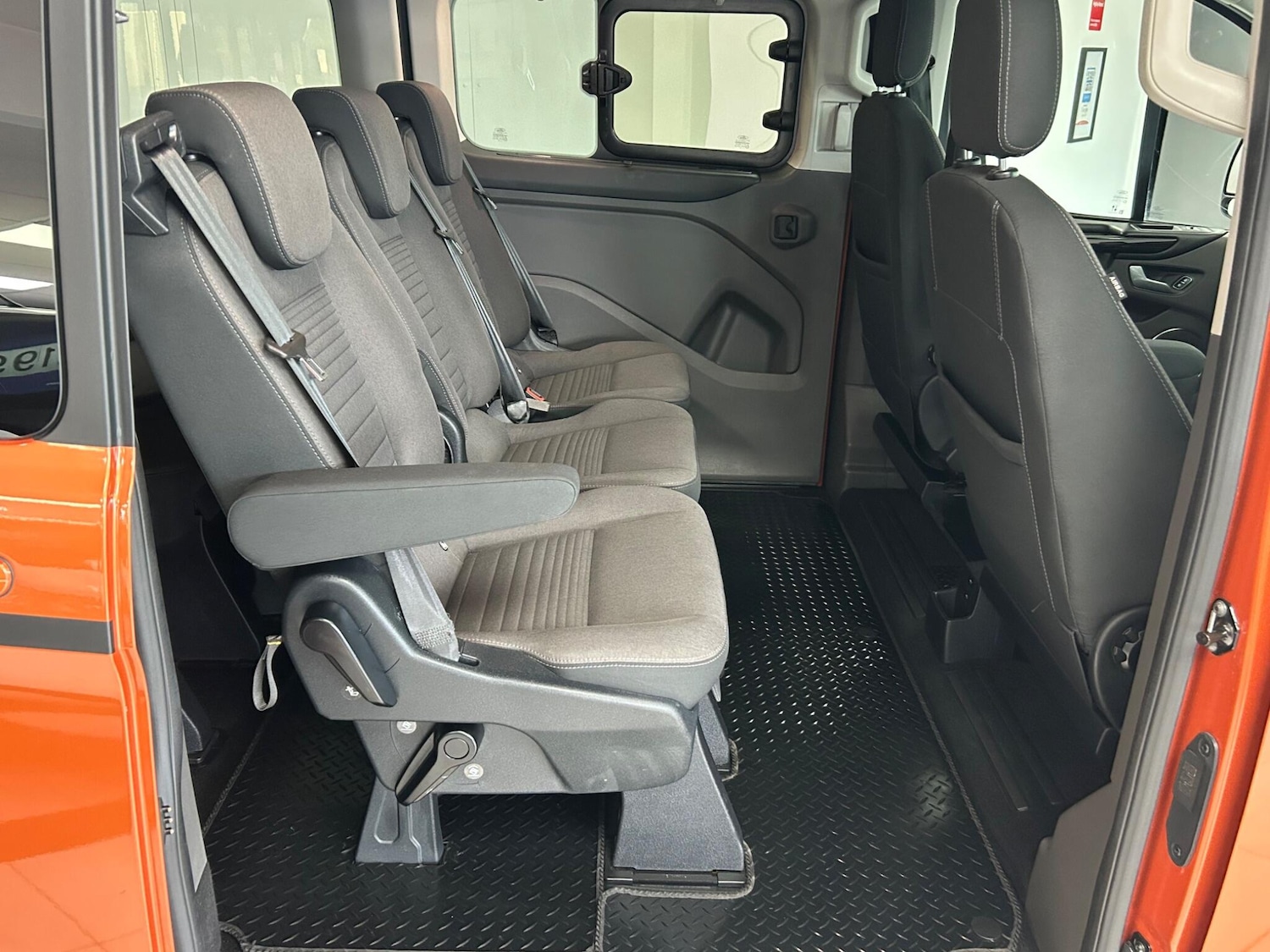 Used Ford Tourneo Custom 2022 for sale - 76270536: Photo 10