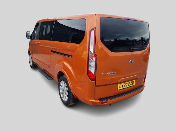 Used Ford Tourneo Custom 2022 for sale - 76270536: Photo 11