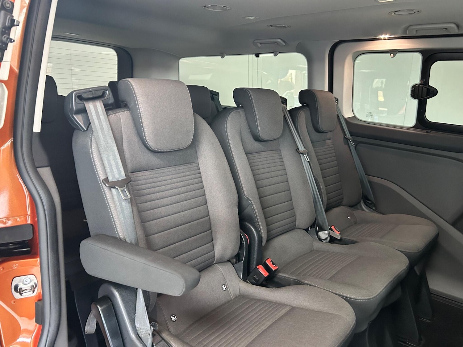 Used Ford Tourneo Custom 2022 for sale - 76270536: Photo 12