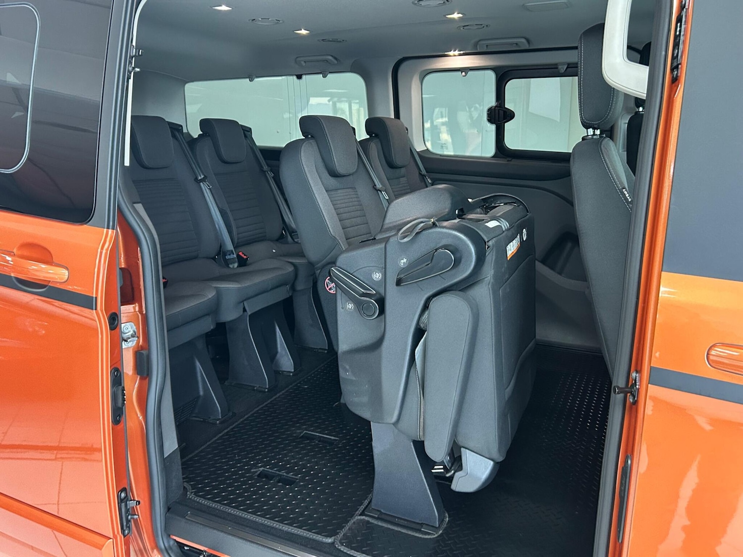 Used Ford Tourneo Custom 2022 for sale - 76270536: Photo 13