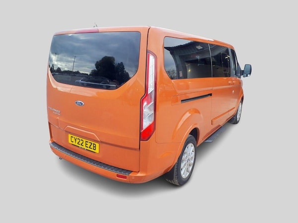 Used Ford Tourneo Custom 2022 for sale - 76270536: Photo 13