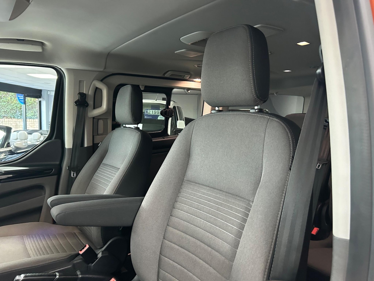 Used Ford Tourneo Custom 2022 for sale - 76270536: Photo 16