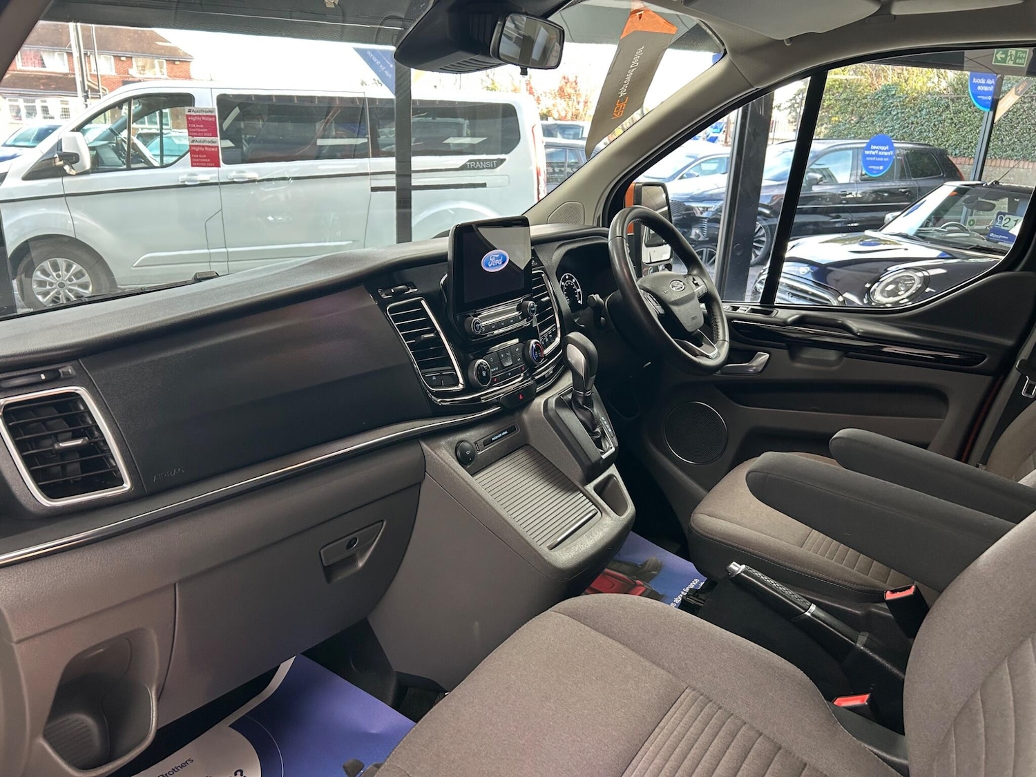 Used Ford Tourneo Custom 2022 for sale - 76270536: Photo 18