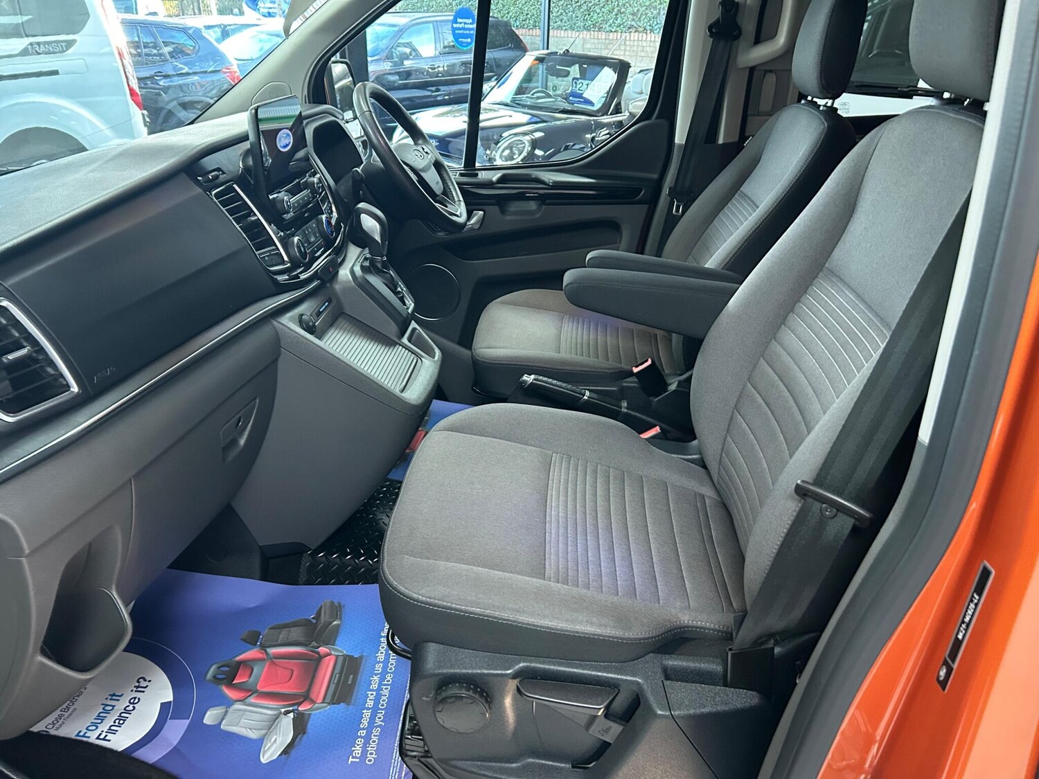 Used Ford Tourneo Custom 2022 for sale - 76270536: Photo 19