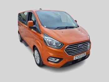 Ford - Tourneo Custom