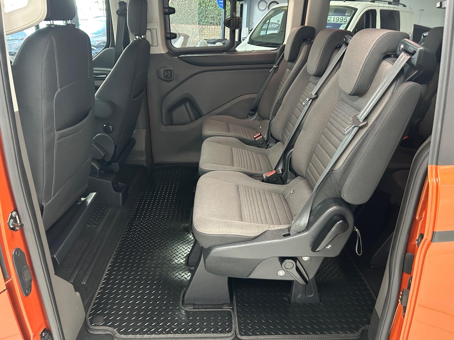 Used Ford Tourneo Custom 2022 for sale - 76270536: Photo 21