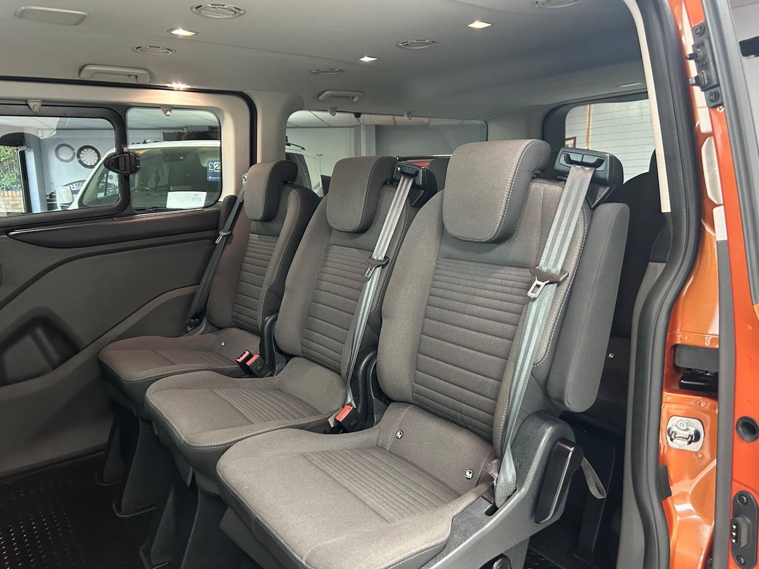 Used Ford Tourneo Custom 2022 for sale - 76270536: Photo 22