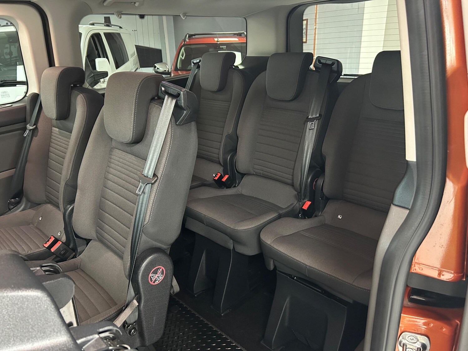 Used Ford Tourneo Custom 2022 for sale - 76270536: Photo 23