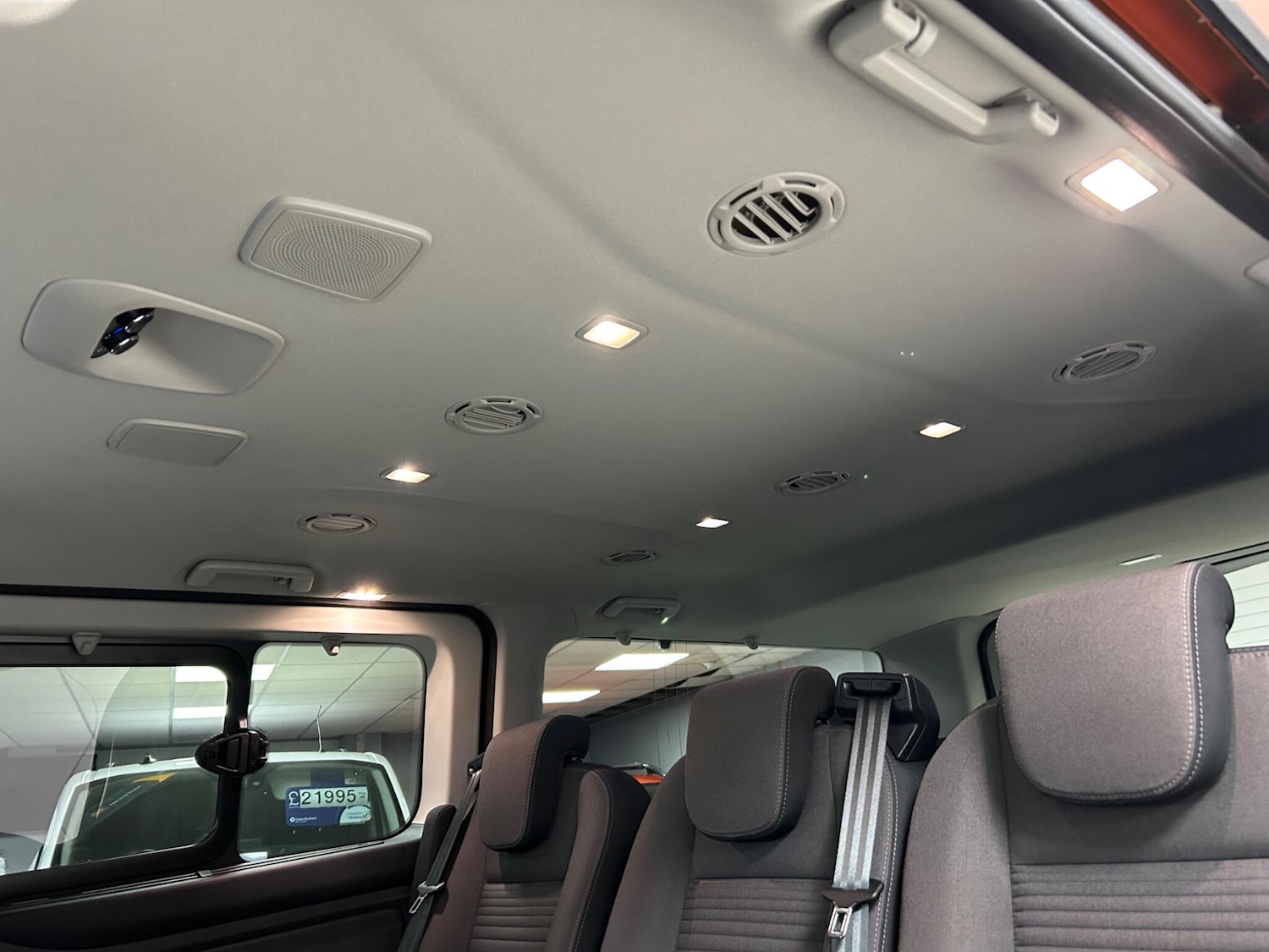 Used Ford Tourneo Custom 2022 for sale - 76270536: Photo 24