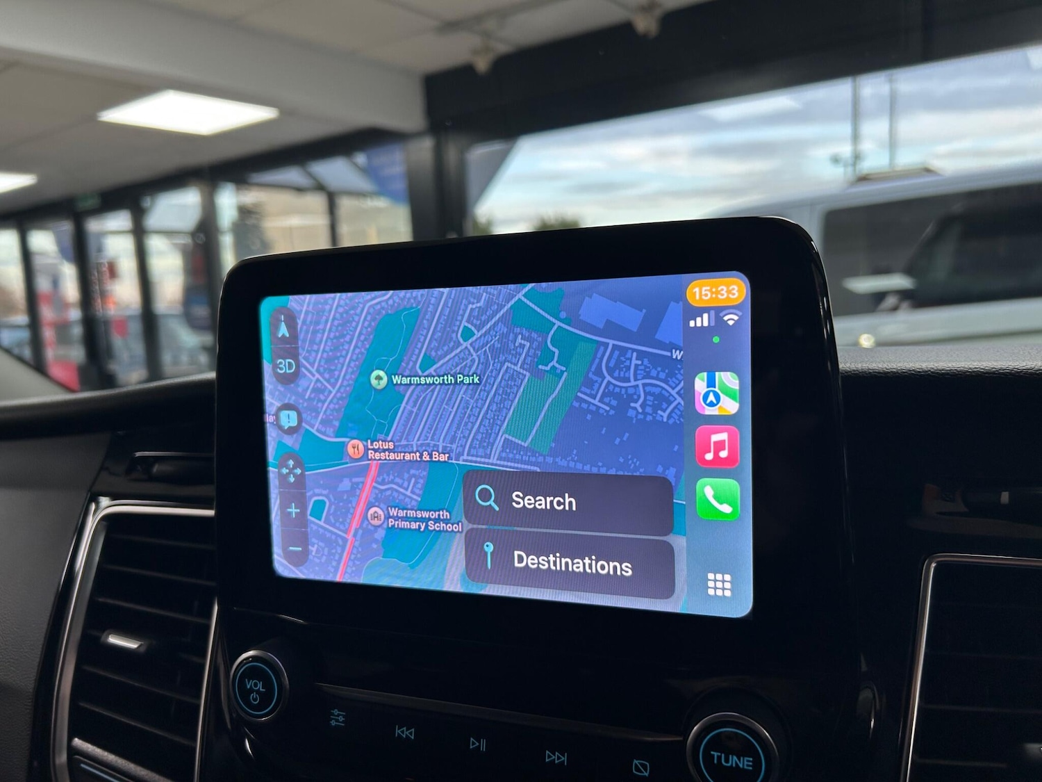 Used Ford Tourneo Custom 2022 for sale - 76270536: Photo 26