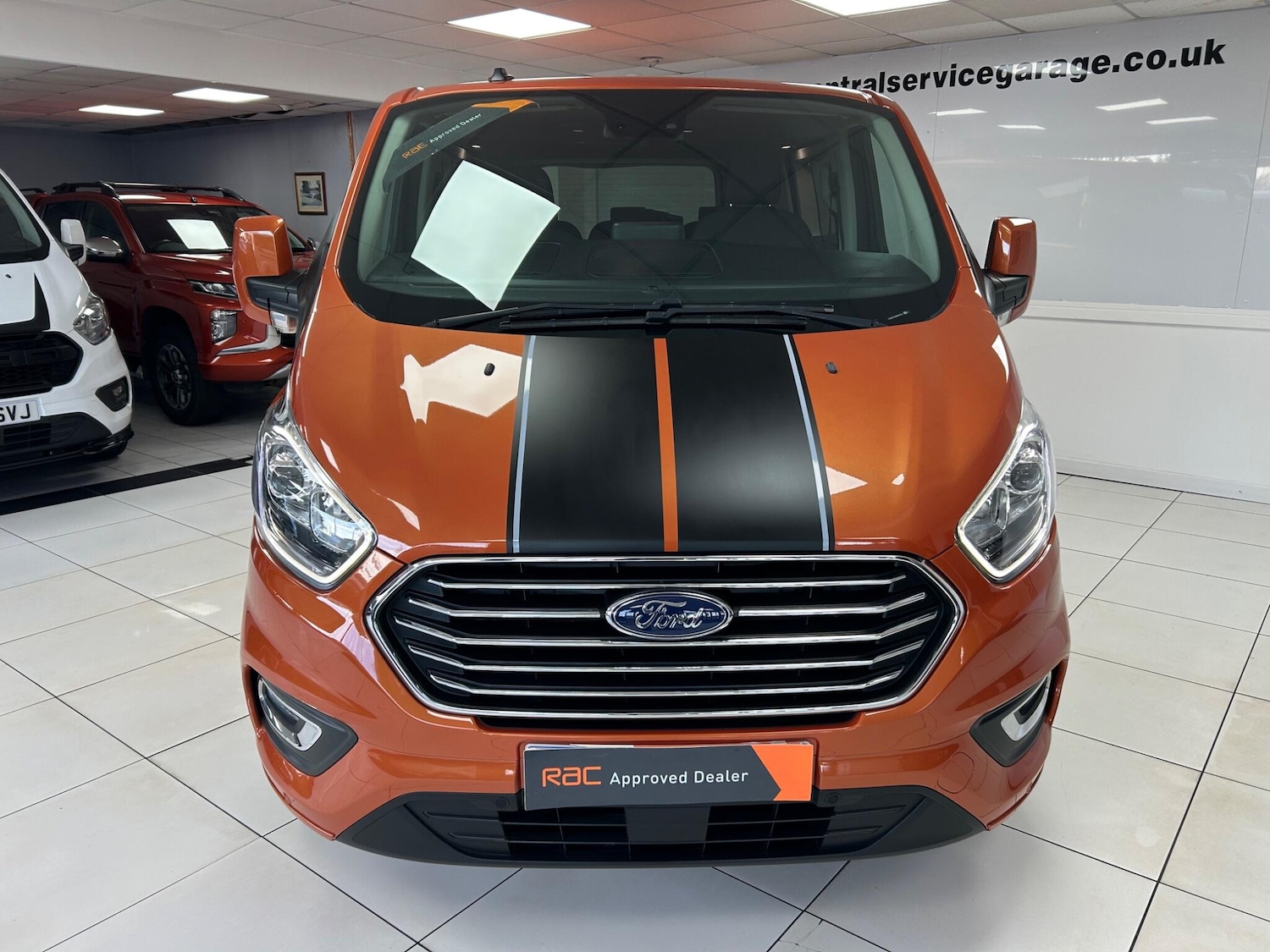 Used Ford Tourneo Custom 2022 for sale - 76270536: Photo 3