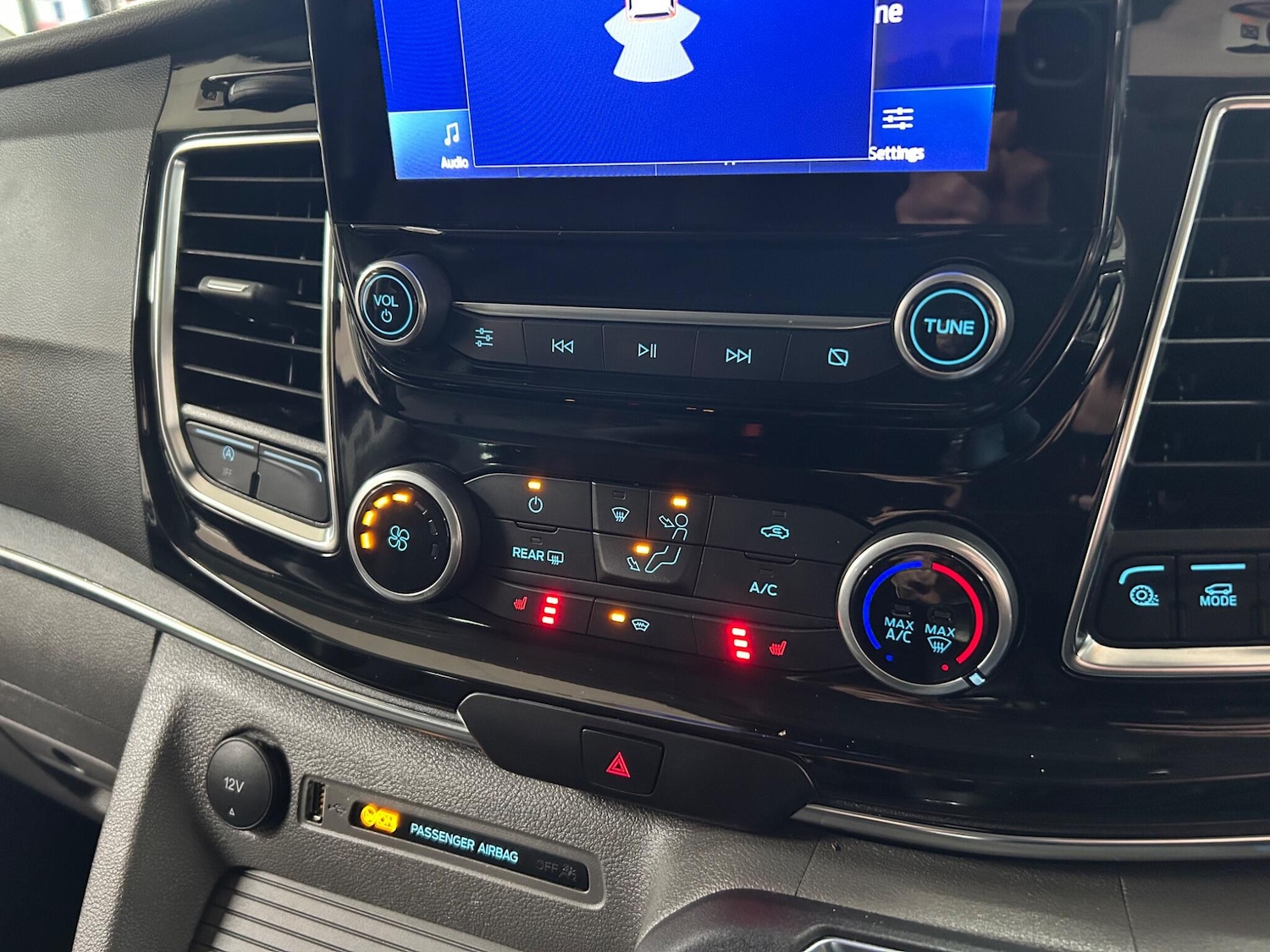 Used Ford Tourneo Custom 2022 for sale - 76270536: Photo 37