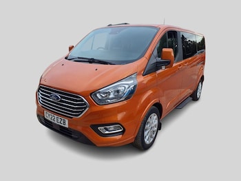 Used Ford Tourneo Custom 2022 for sale - 76270536: Photo 3