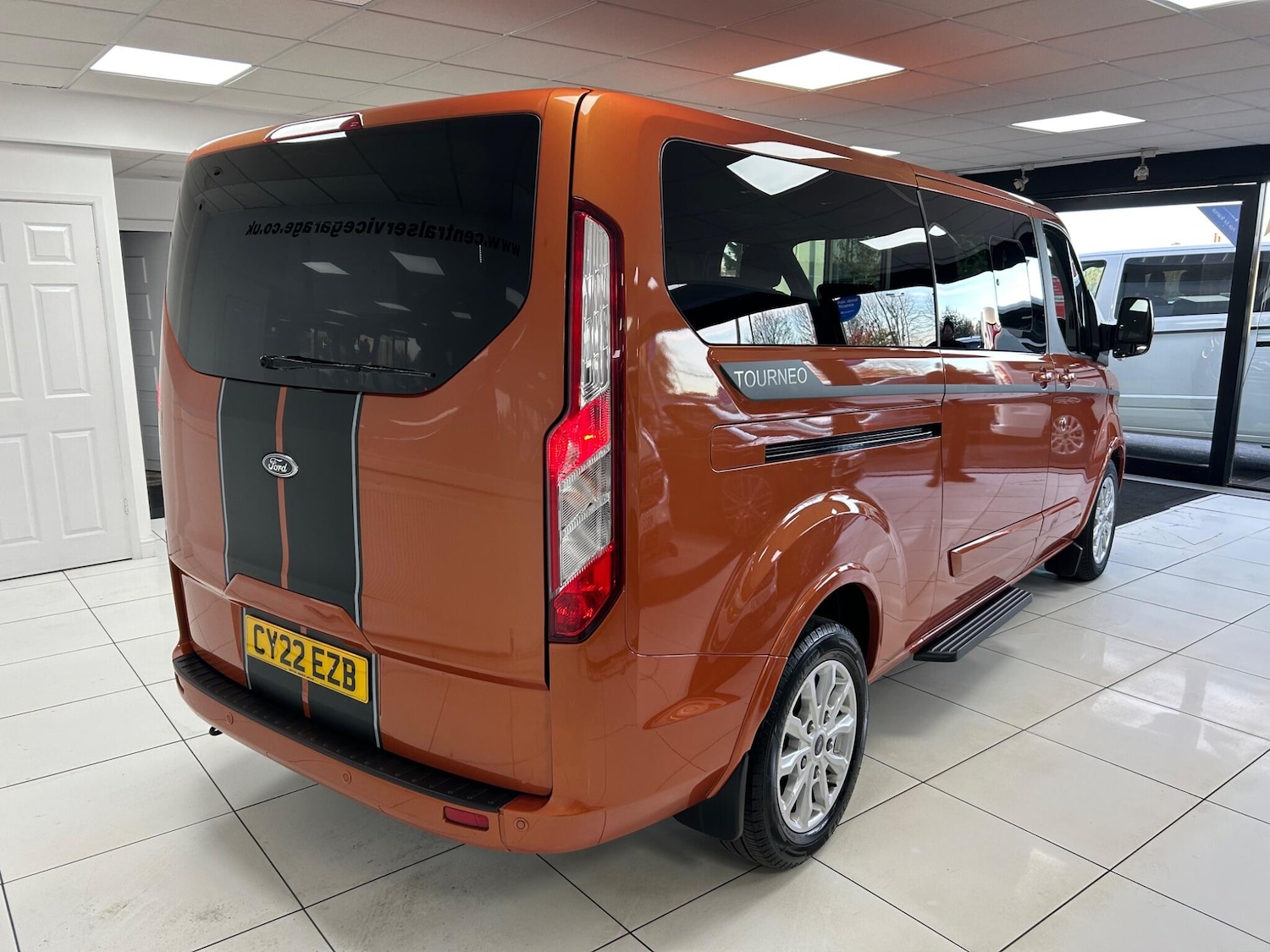 Used Ford Tourneo Custom 2022 for sale - 76270536: Photo 54