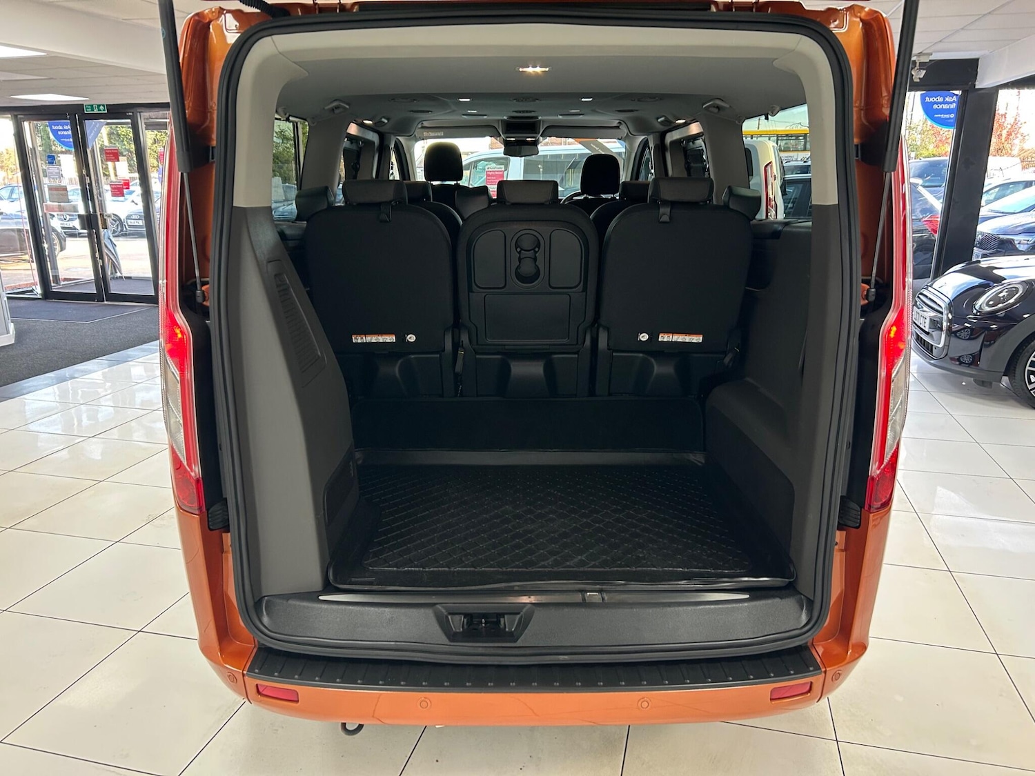Used Ford Tourneo Custom 2022 for sale - 76270536: Photo 56