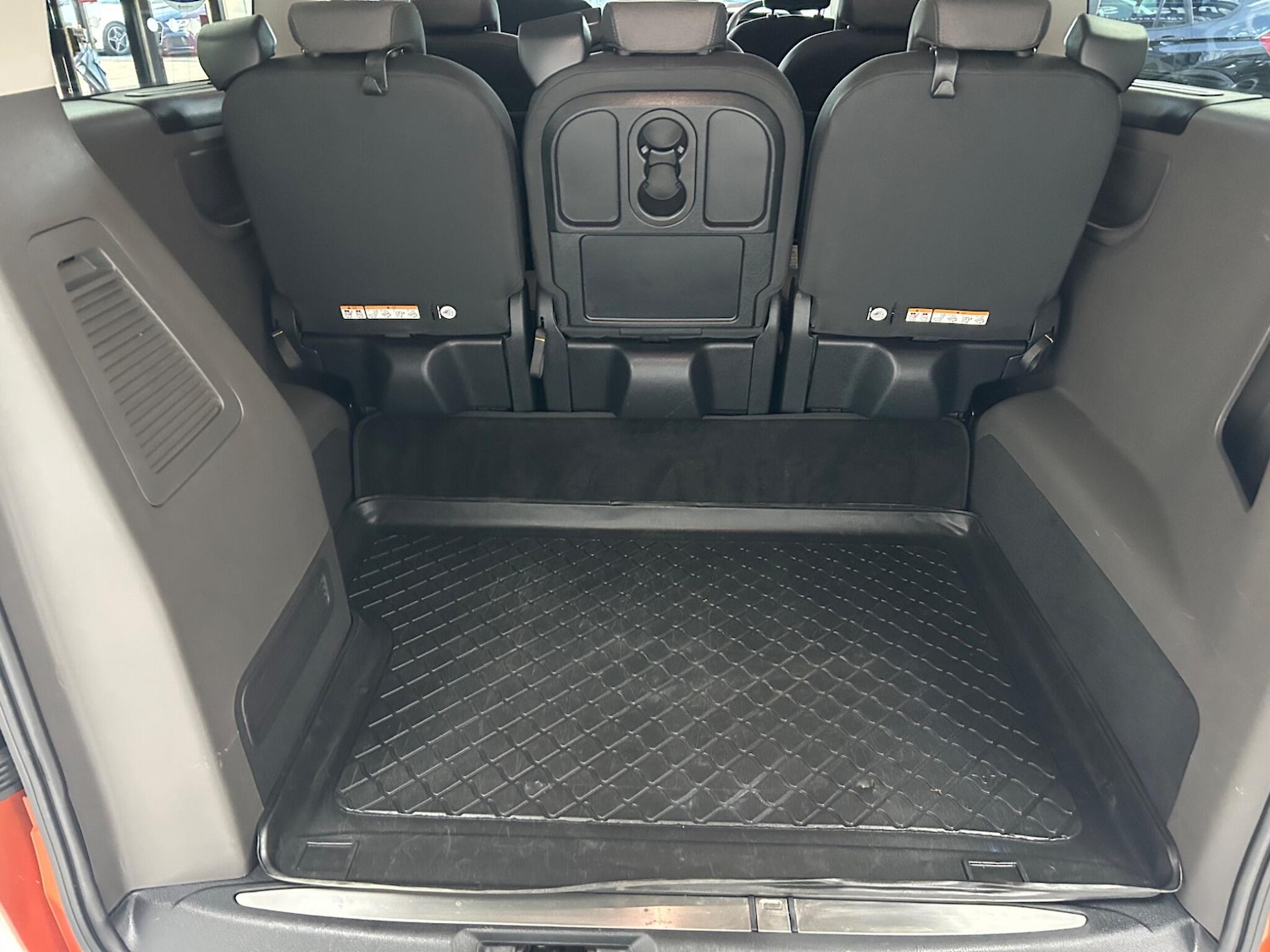 Used Ford Tourneo Custom 2022 for sale - 76270536: Photo 57