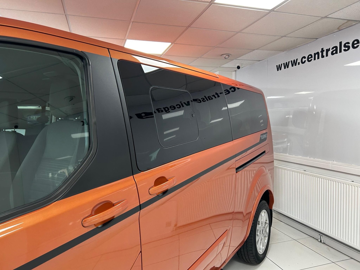 Used Ford Tourneo Custom 2022 for sale - 76270536: Photo 59