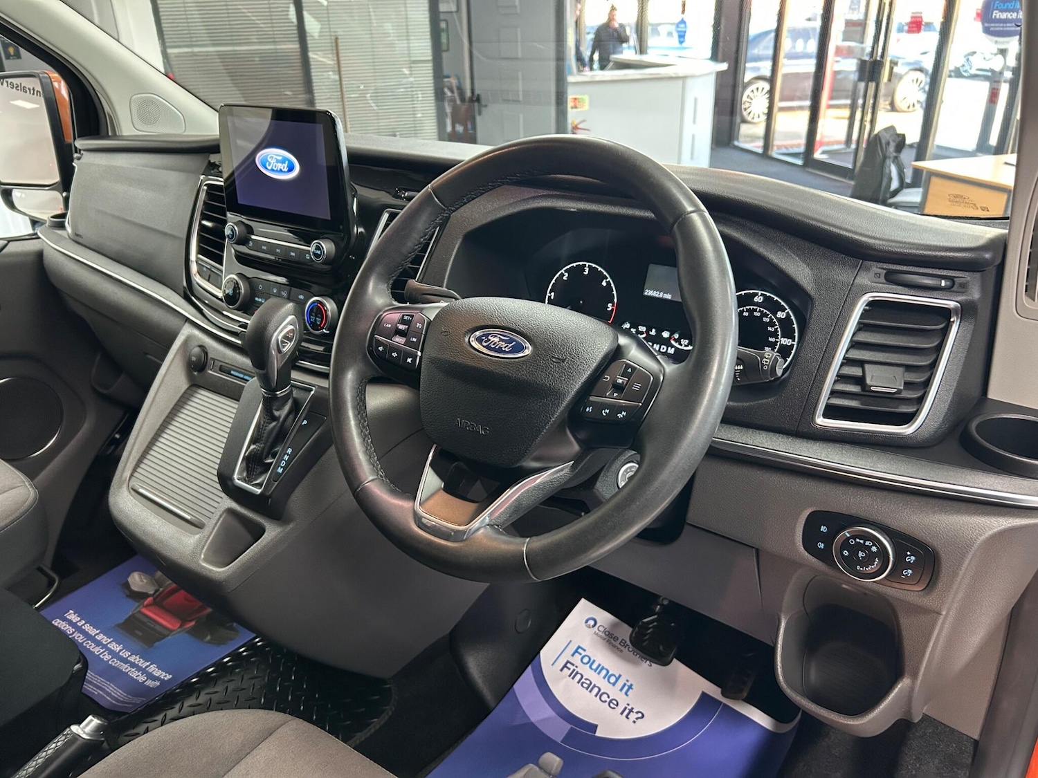 Used Ford Tourneo Custom 2022 for sale - 76270536: Photo 6