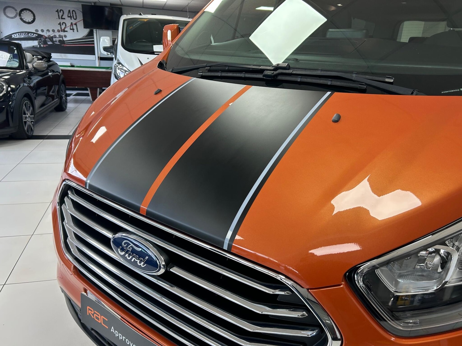 Used Ford Tourneo Custom 2022 for sale - 76270536: Photo 61