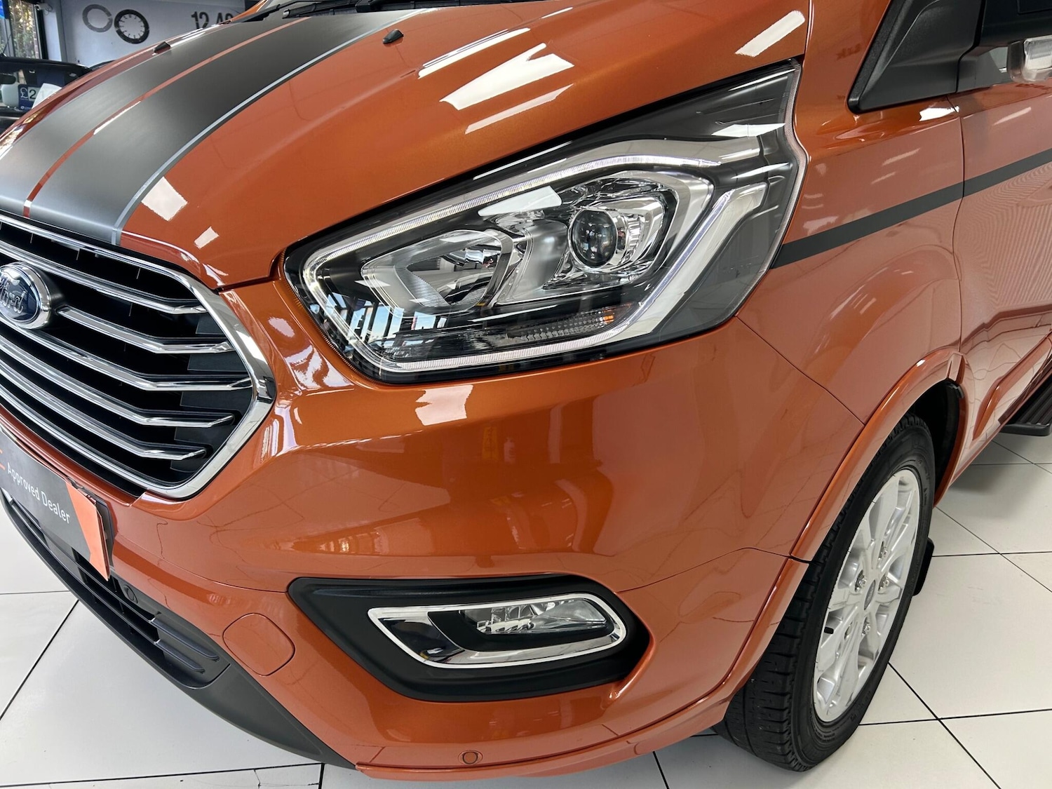 Used Ford Tourneo Custom 2022 for sale - 76270536: Photo 63