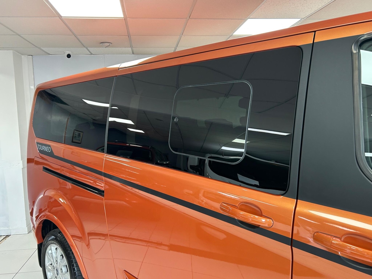 Used Ford Tourneo Custom 2022 for sale - 76270536: Photo 64