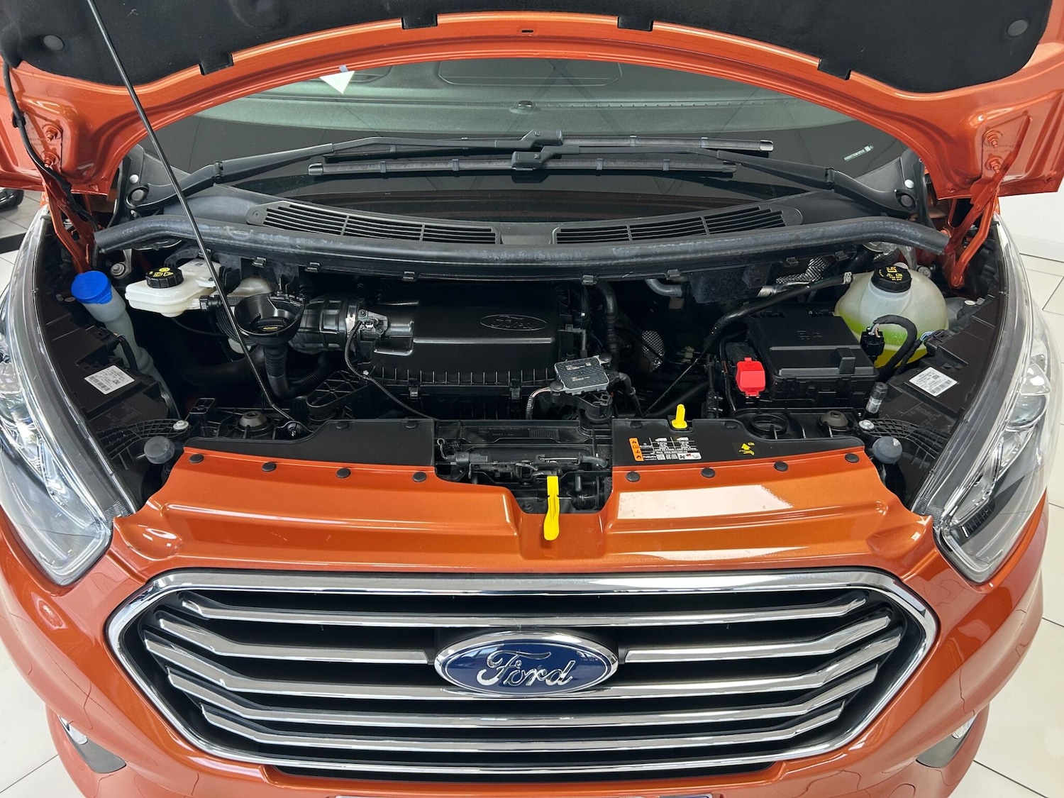 Used Ford Tourneo Custom 2022 for sale - 76270536: Photo 67