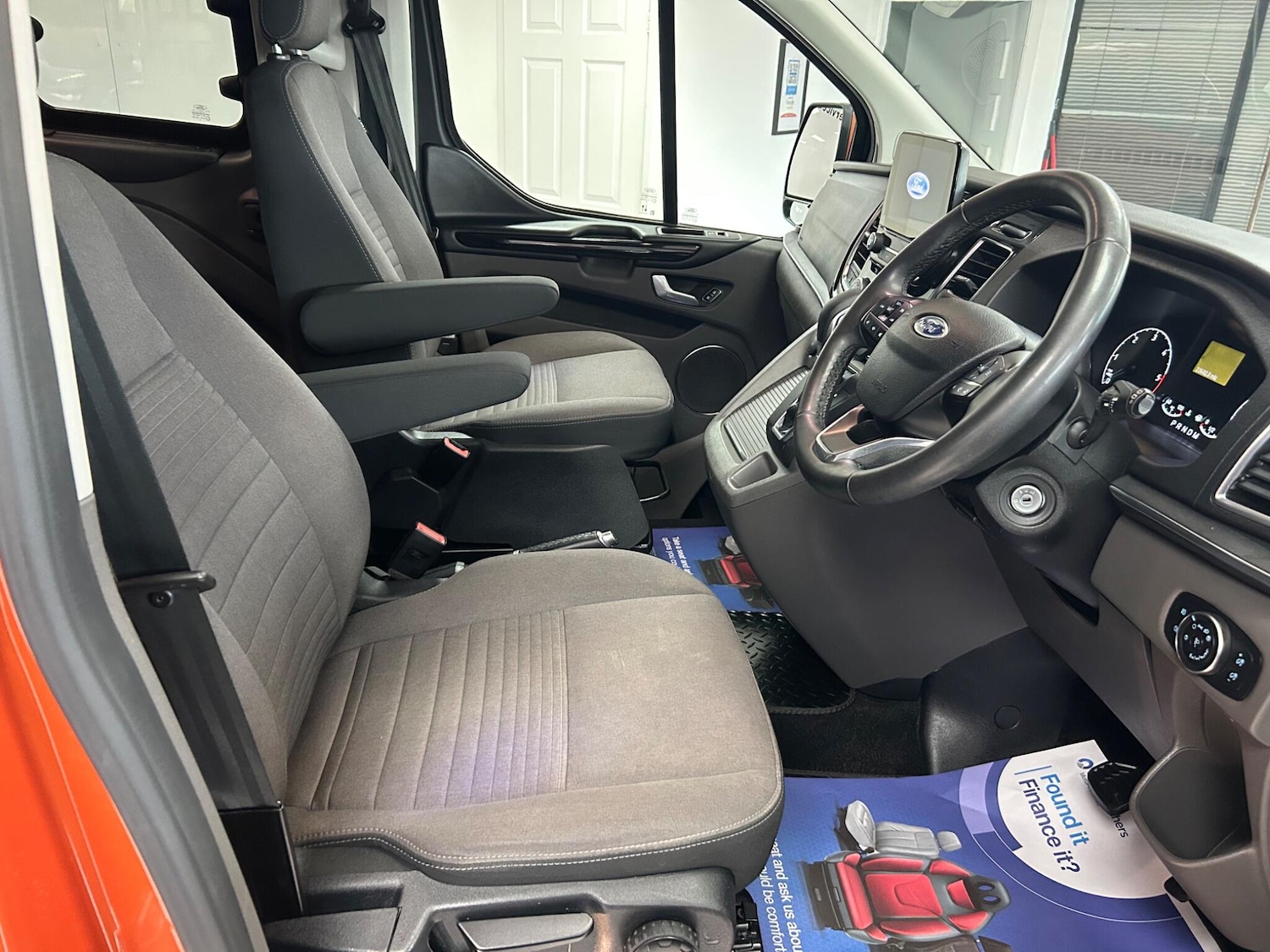 Used Ford Tourneo Custom 2022 for sale - 76270536: Photo 7