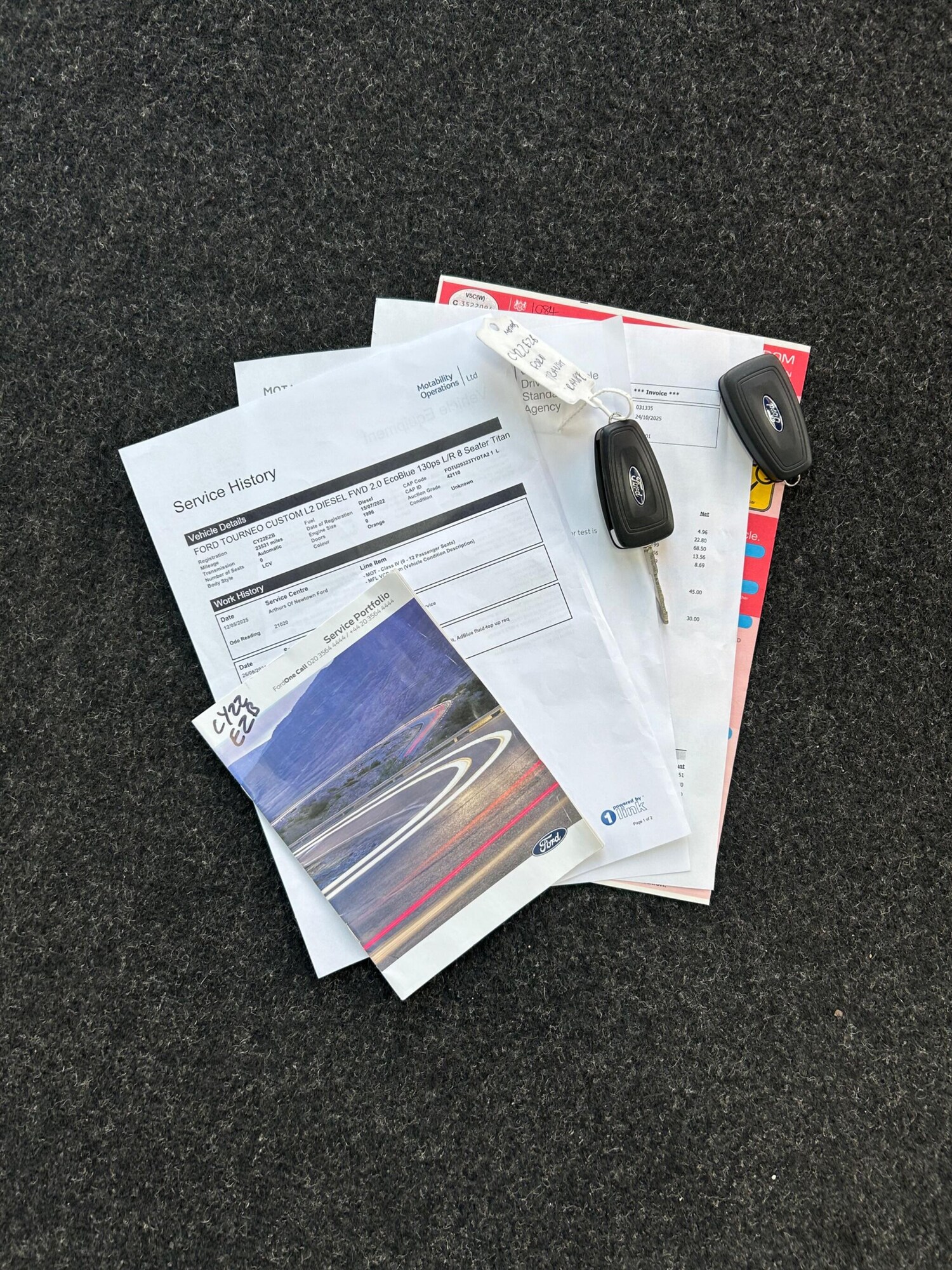 Used Ford Tourneo Custom 2022 for sale - 76270536: Photo 72