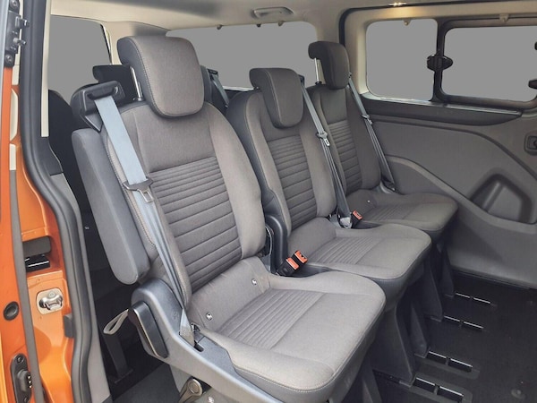 Used Ford Tourneo Custom 2022 for sale - 76270536: Photo 7