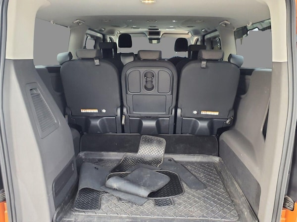 Used Ford Tourneo Custom 2022 for sale - 76270536: Photo 9