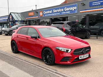 Used Mercedes-Benz A-Class 2019 for sale - 79698861: Photo