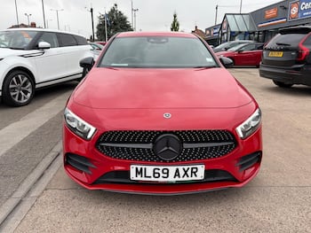 Used Mercedes-Benz A-Class 2019 for sale - 79698861: Photo