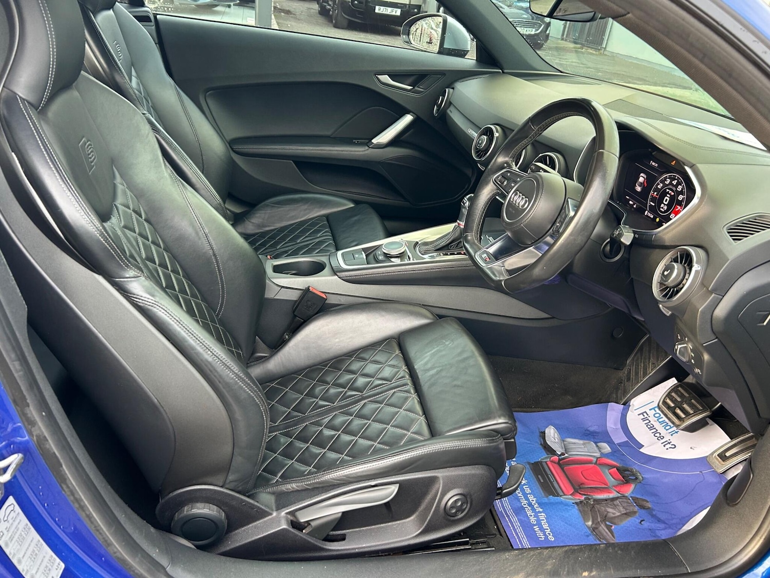 Used Audi TTS for sale - 76935790: Photo 11