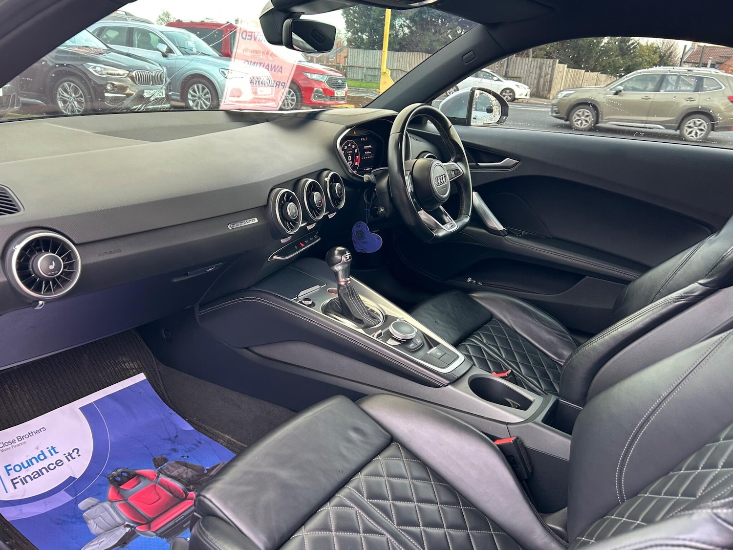 Used Audi TTS for sale - 76935790: Photo 15