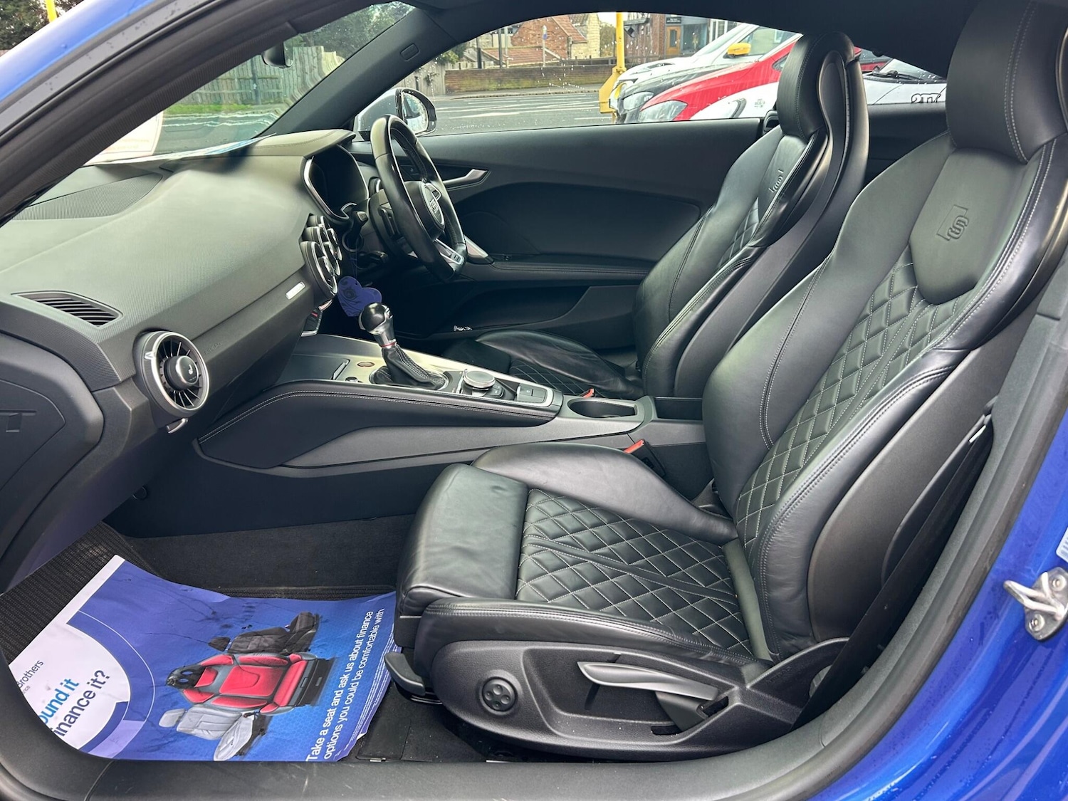 Used Audi TTS for sale - 76935790: Photo 16