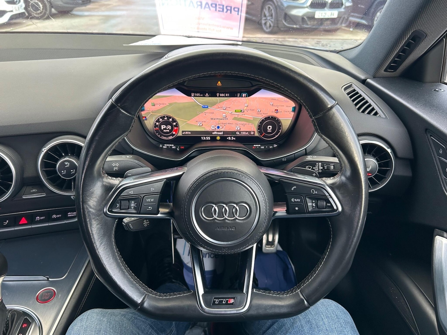 Used Audi TTS for sale - 76935790: Photo 17