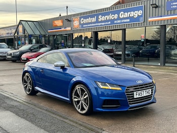 (15) - 2.0 TFSI Coupe 3dr Petrol S Tronic quattro Euro 6 (s/s) (310 ps)