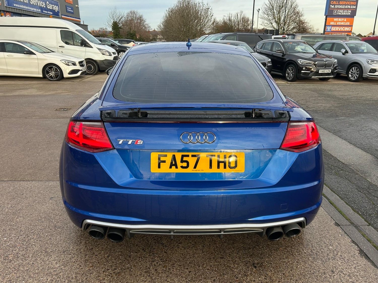 Used Audi TTS for sale - 76935790: Photo 20