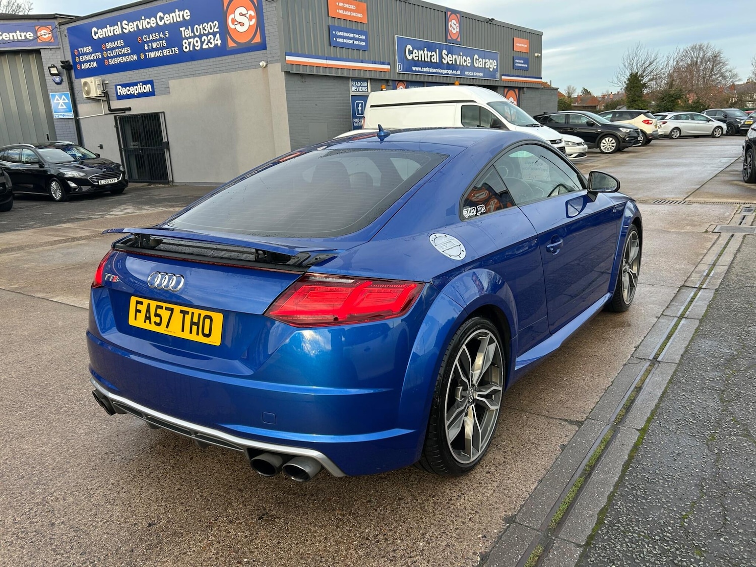 Used Audi TTS for sale - 76935790: Photo 21