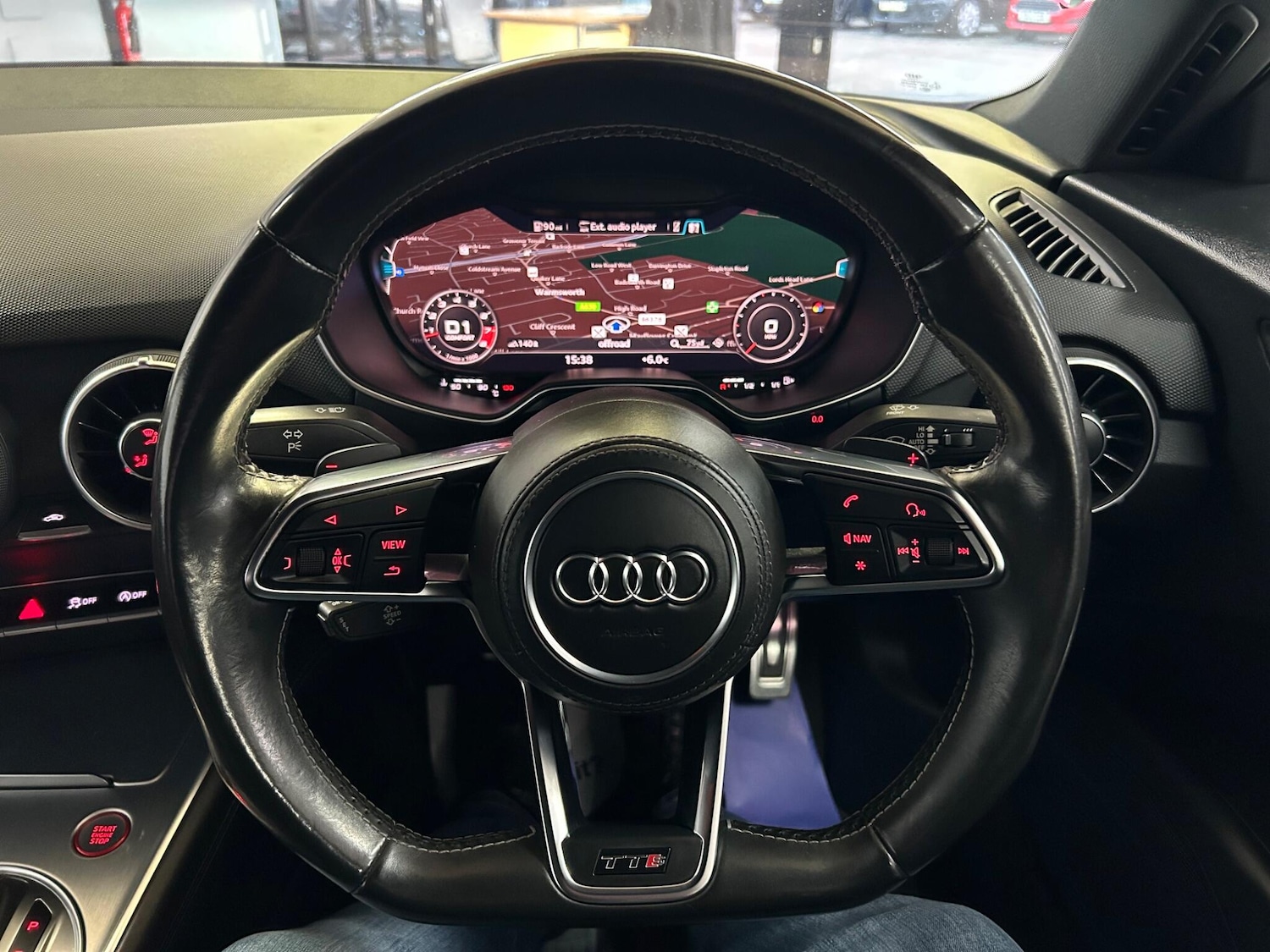 Used Audi TTS 2015 for sale - 76935790: Photo 32