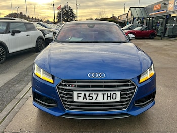 Used Audi TTS 2015 for sale - 76935790: Photo