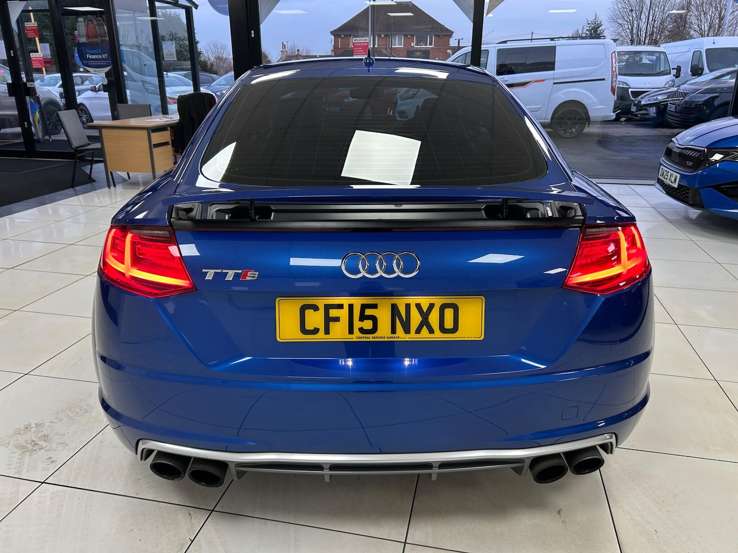 Used Audi TTS 2015 for sale - 76935790: Photo 48