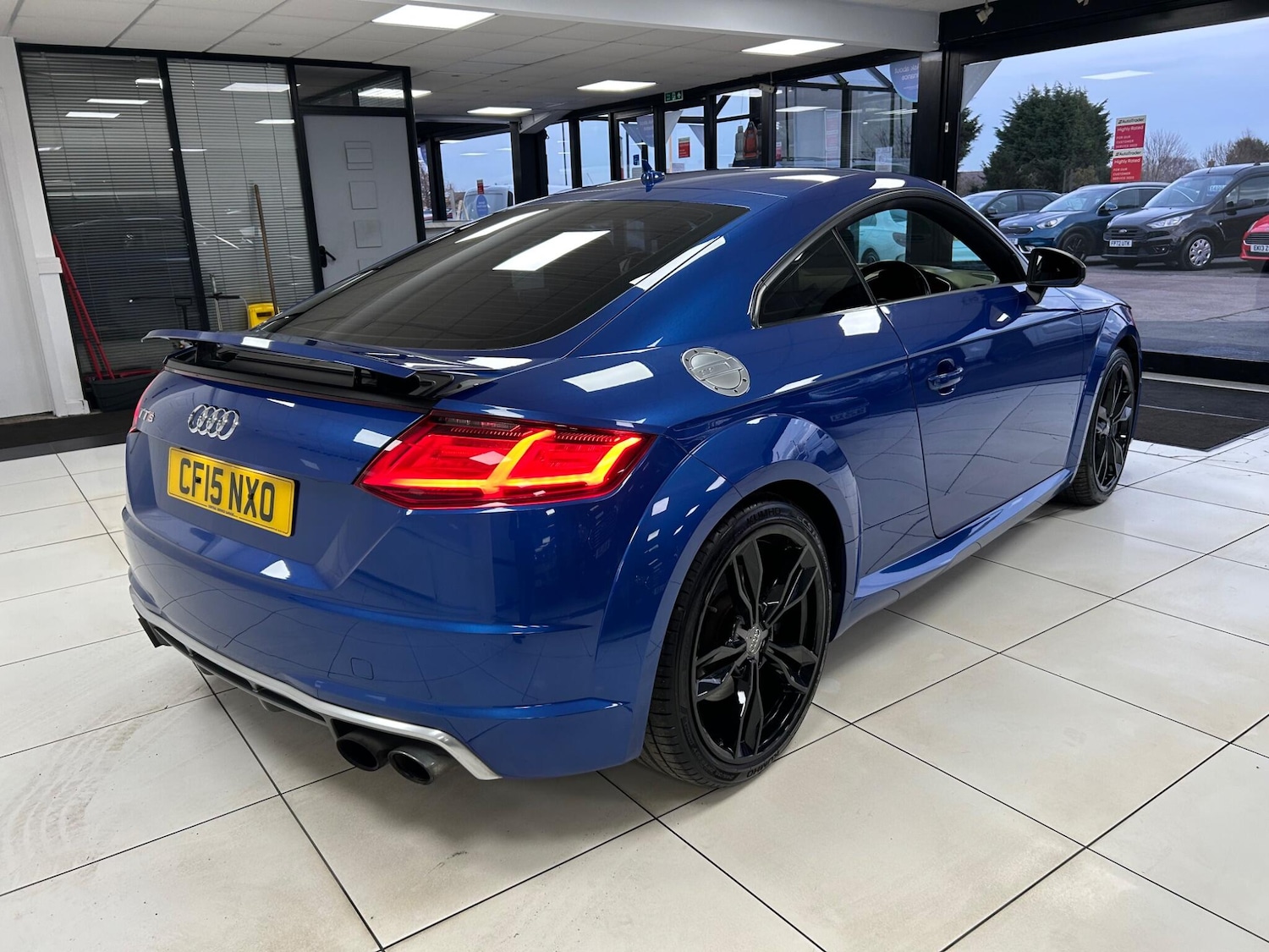 Used Audi TTS 2015 for sale - 76935790: Photo 49