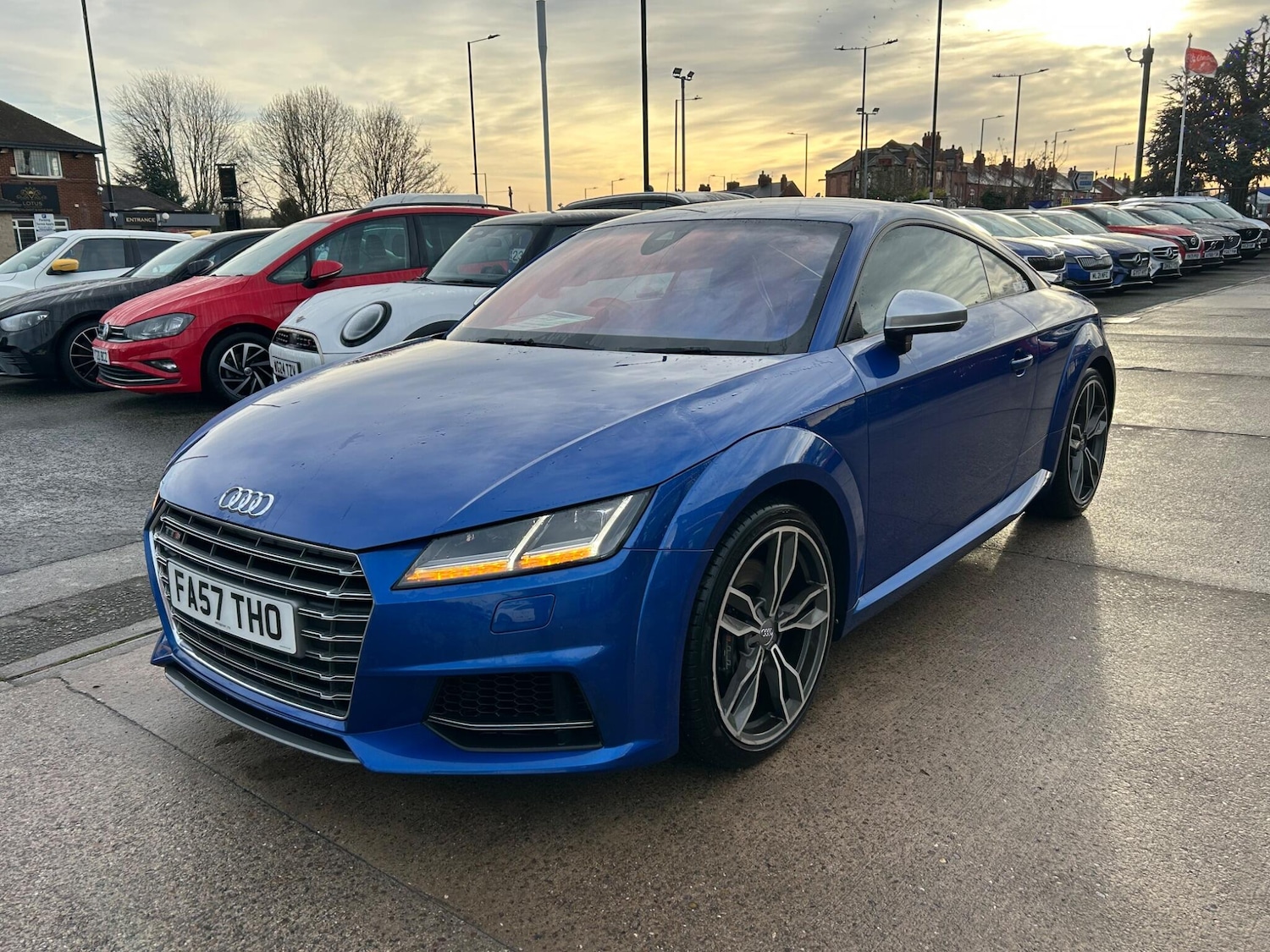 Used Audi TTS for sale - 76935790: Photo 5