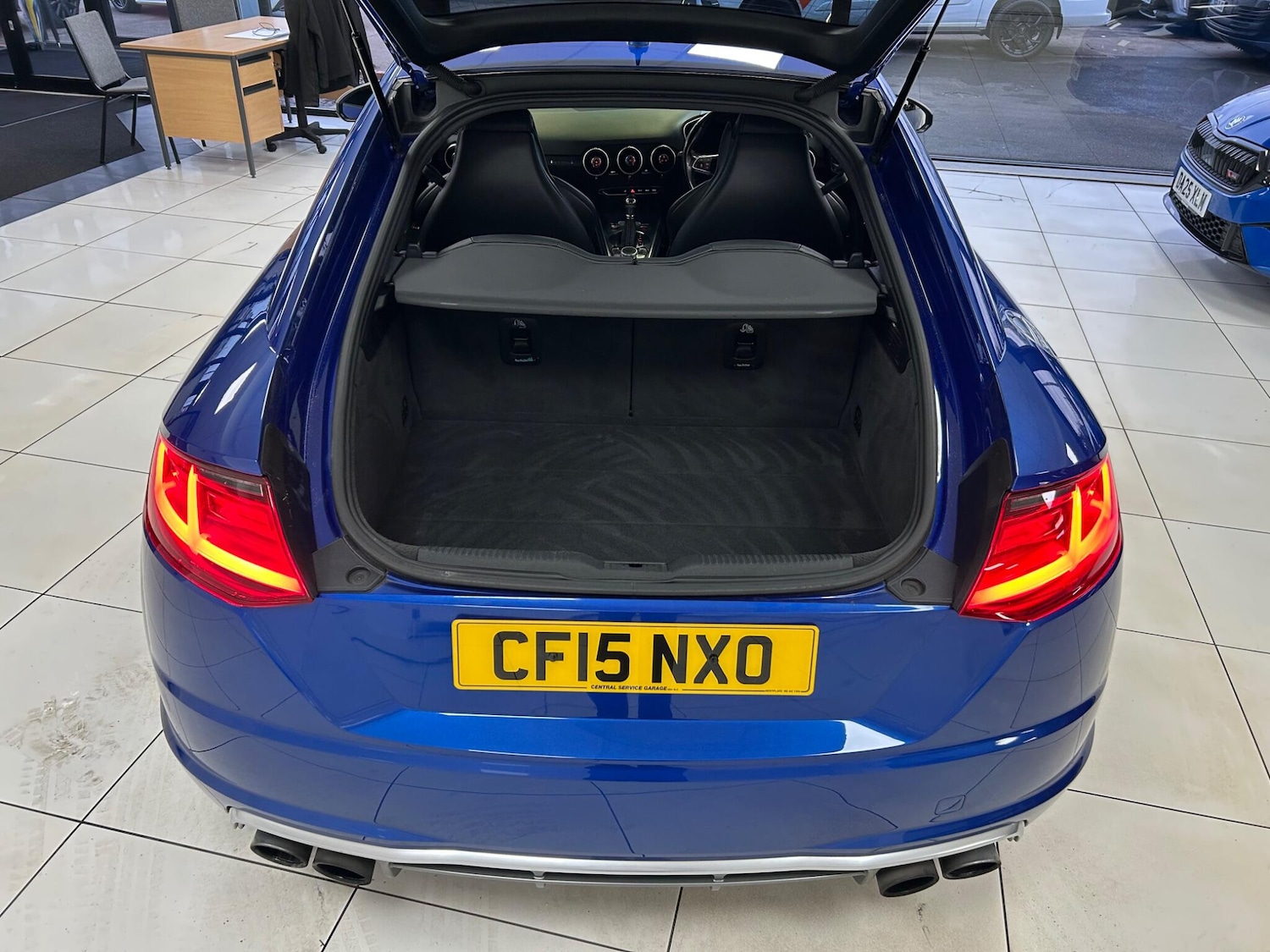 Used Audi TTS 2015 for sale - 76935790: Photo 50