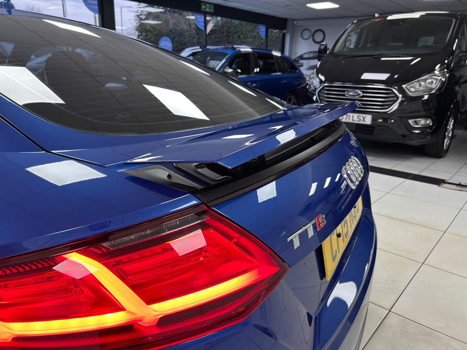 Used Audi TTS 2015 for sale - 76935790: Photo 51