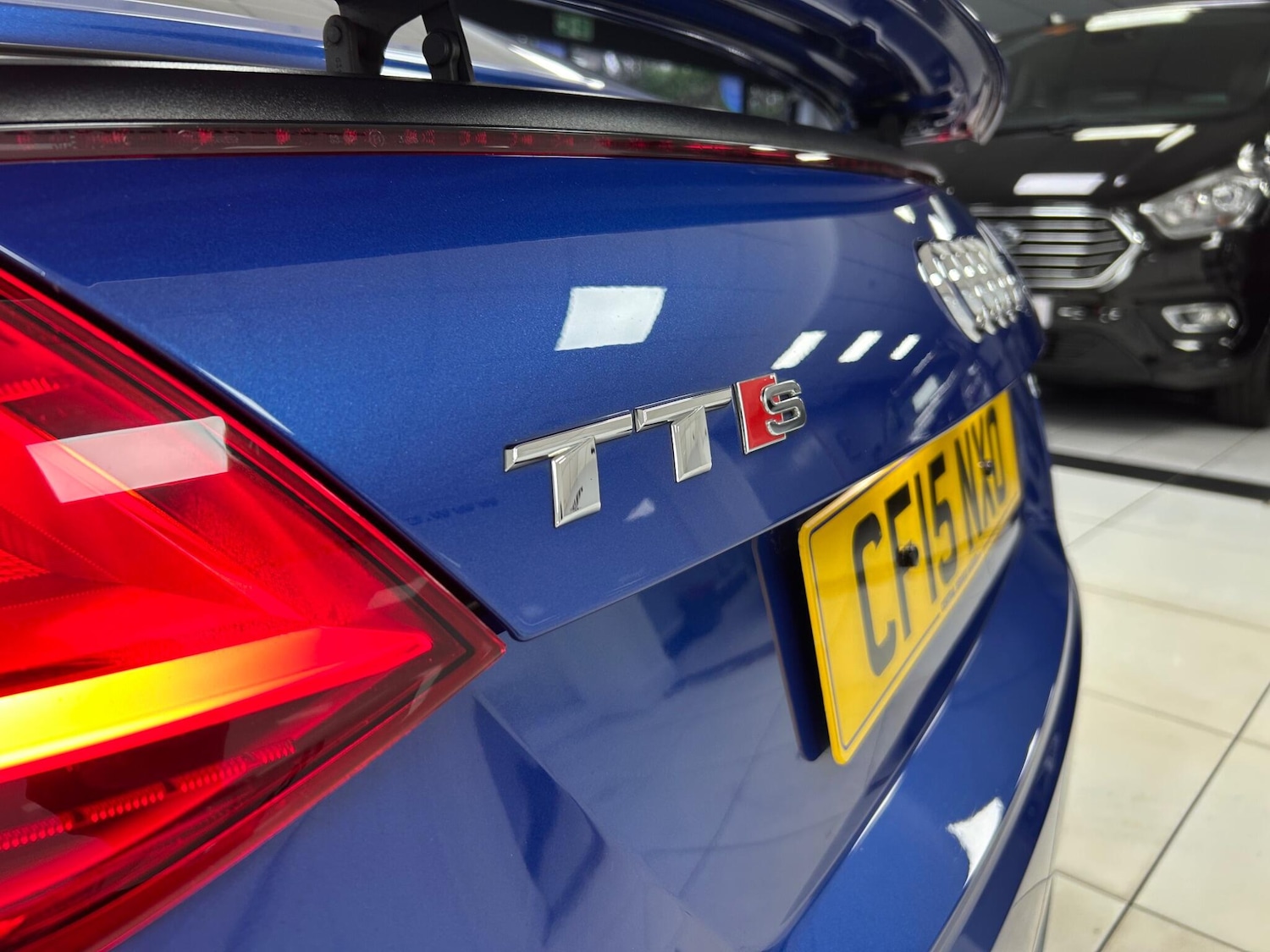 Used Audi TTS 2015 for sale - 76935790: Photo 52