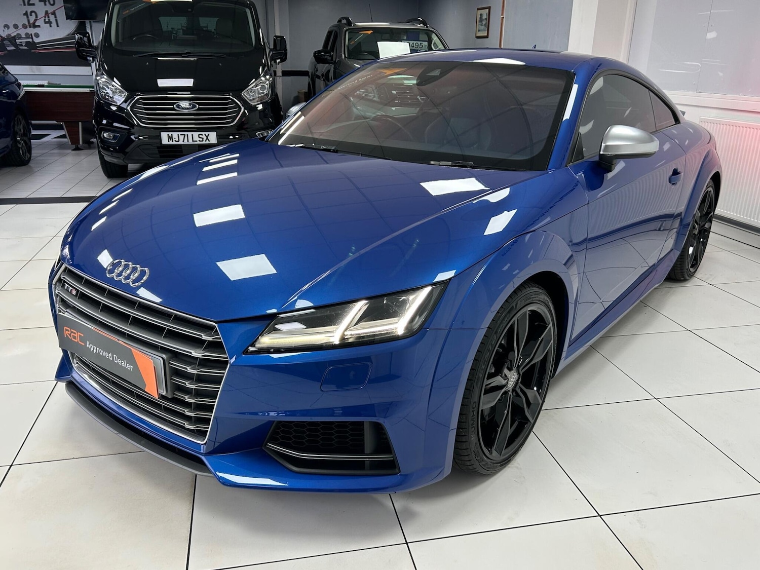 Used Audi TTS 2015 for sale - 76935790: Photo 54