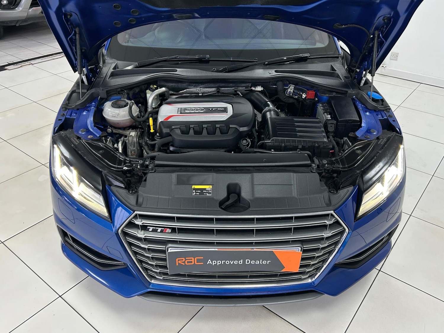 Used Audi TTS 2015 for sale - 76935790: Photo 56